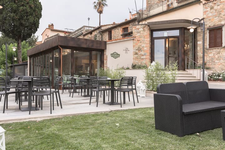 Hotel le Macine