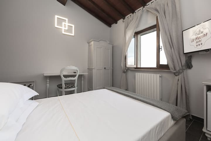 Hotel le Macine