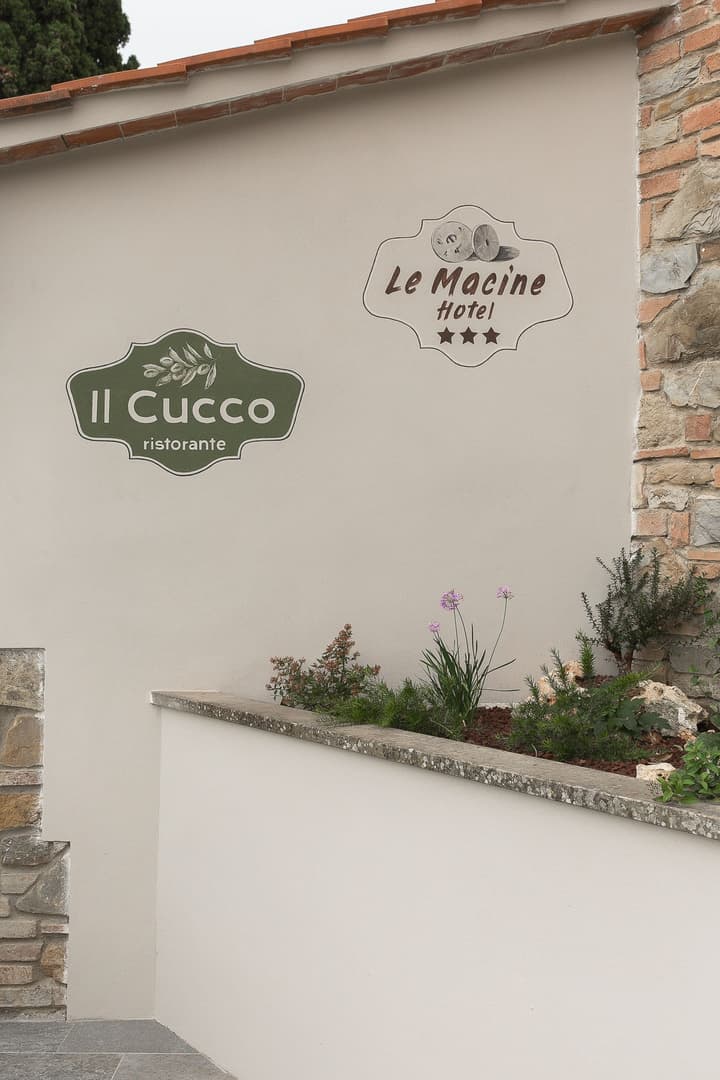Hotel le Macine