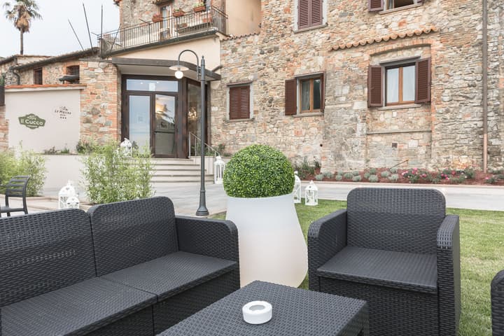 Hotel le Macine