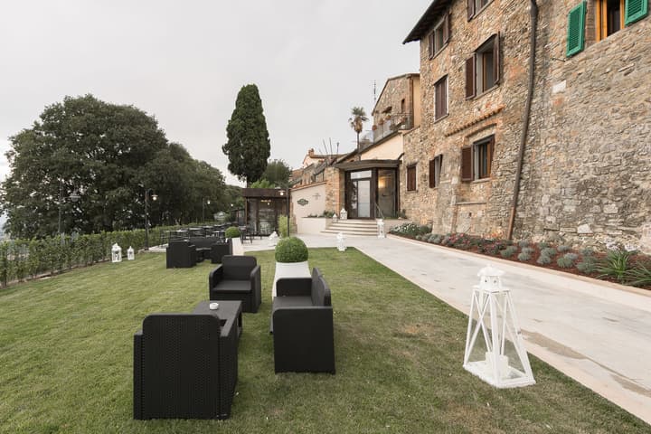 Hotel le Macine