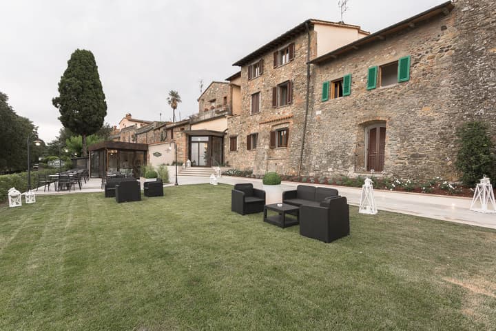 Hotel le Macine