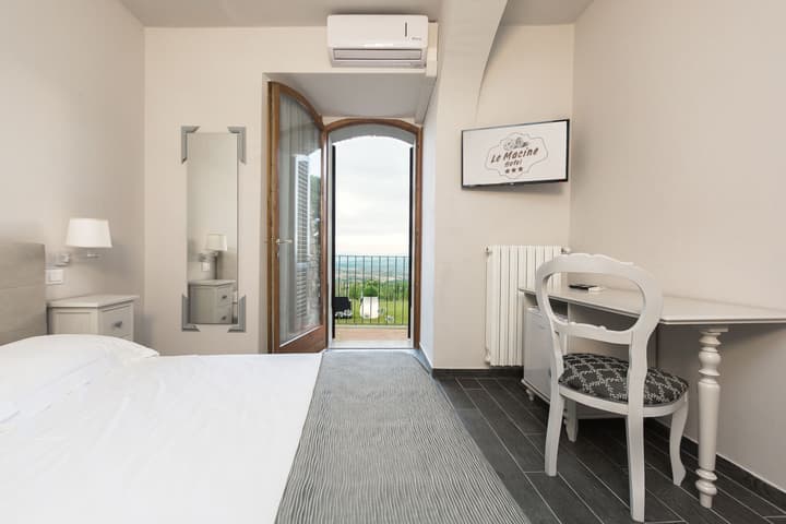 Hotel le Macine