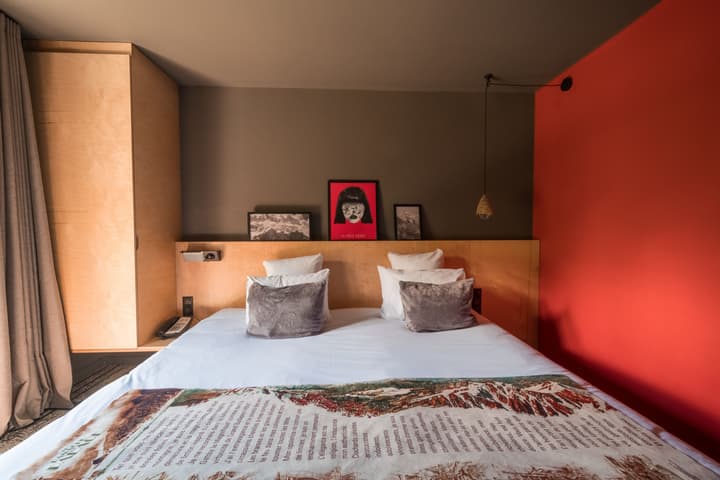 La Folie Douce Hôtel Chamonix