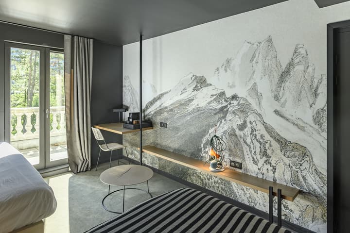 La Folie Douce Hôtel Chamonix