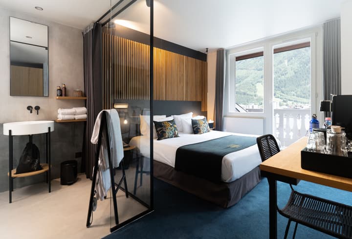 La Folie Douce Hôtel Chamonix