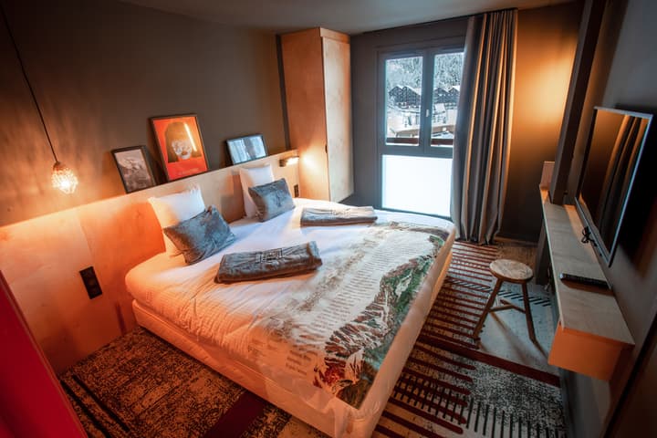 La Folie Douce Hôtel Chamonix