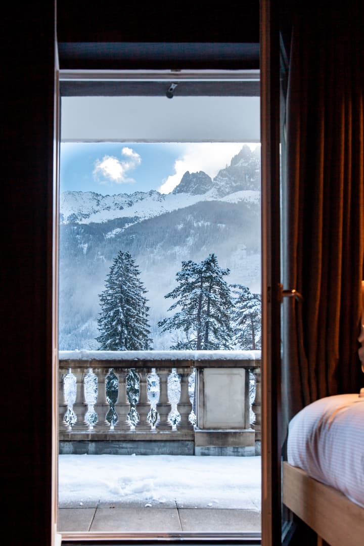 La Folie Douce Hôtel Chamonix