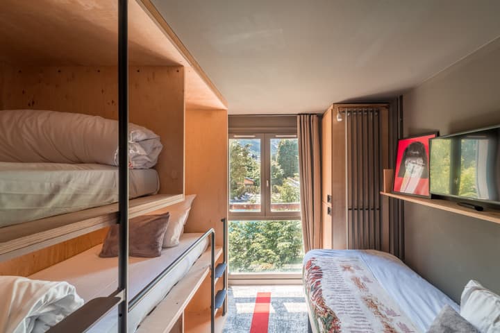 La Folie Douce Hôtel Chamonix