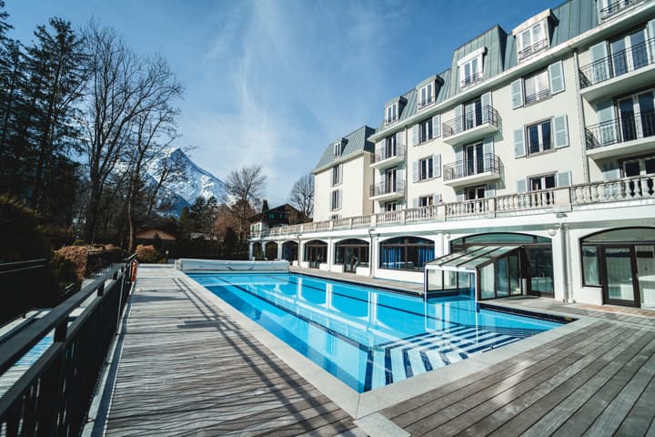 La Folie Douce Hôtel Chamonix