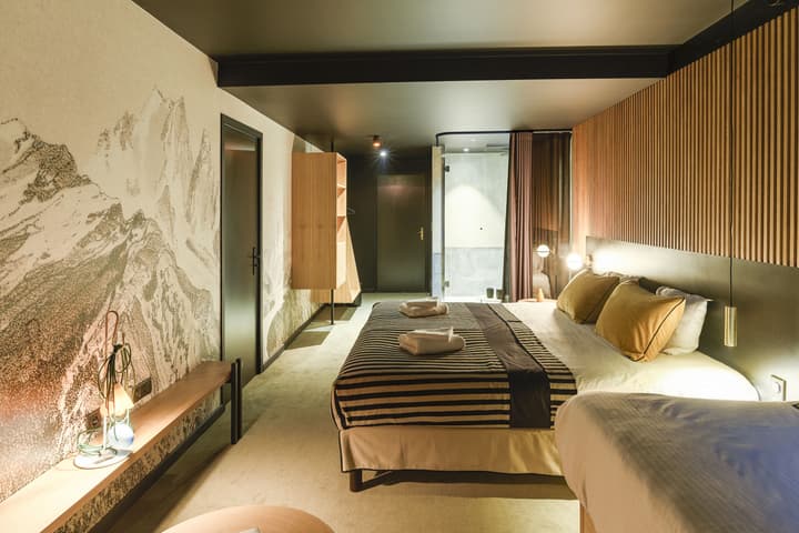 La Folie Douce Hôtel Chamonix