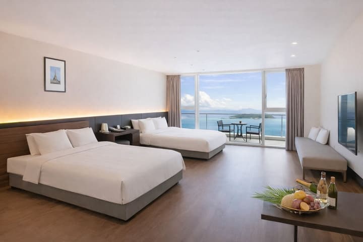 Yeosu Venezia Hotel & Suite