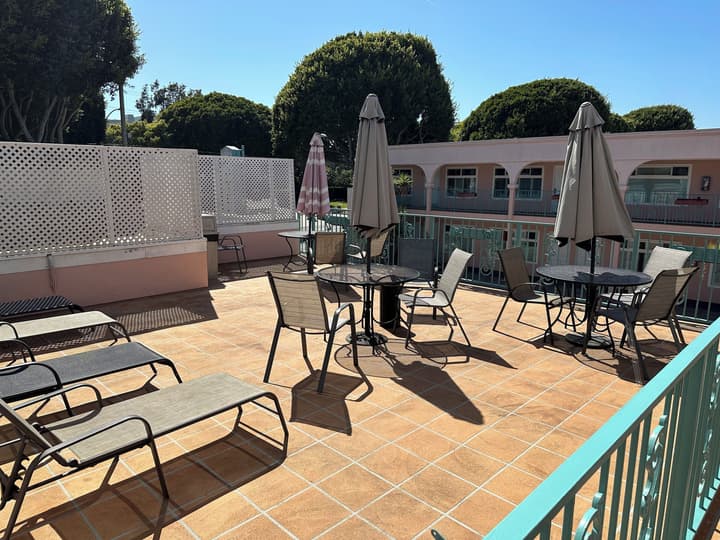 Sea Shore Motel