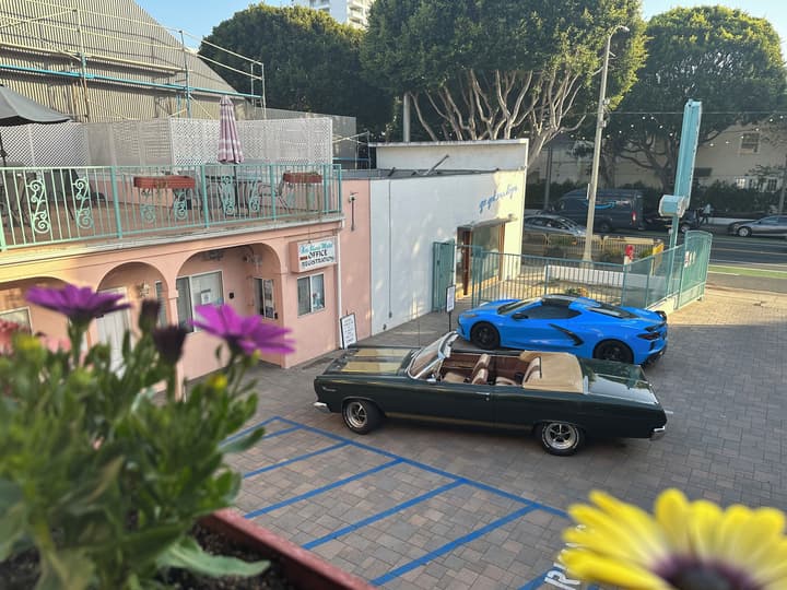 Sea Shore Motel