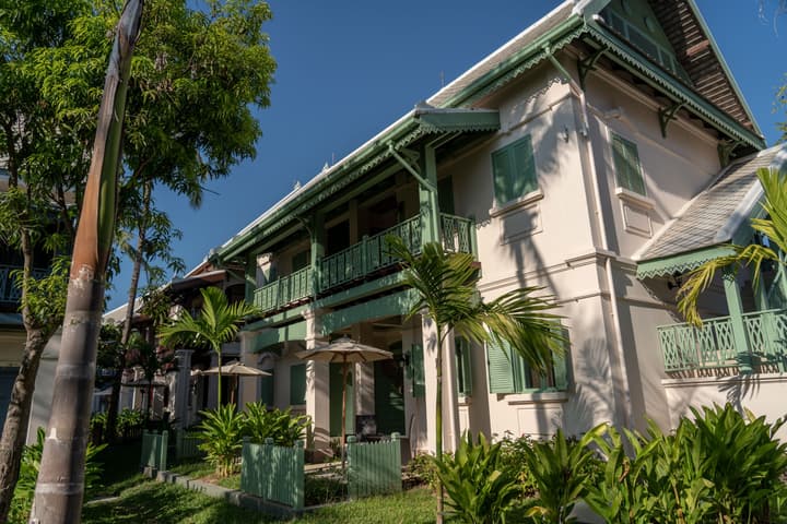 Le Bel Air Resort Luang Prabang