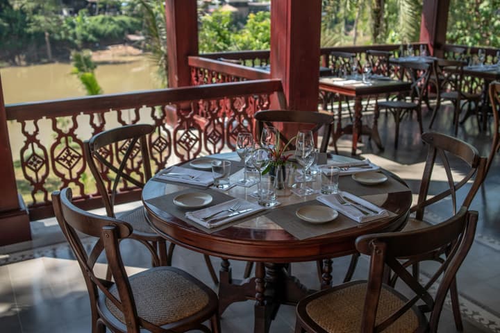 Le Bel Air Resort Luang Prabang