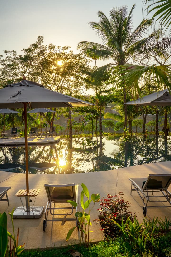 Le Bel Air Resort Luang Prabang