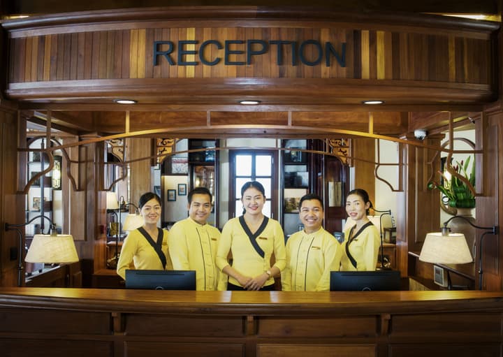 Le Bel Air Resort Luang Prabang