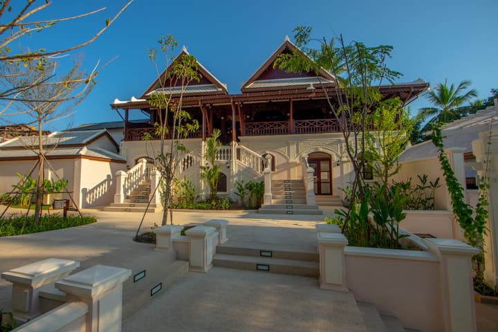 Le Bel Air Resort Luang Prabang