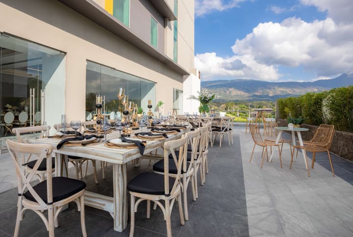 Hyatt Centric San Salvador