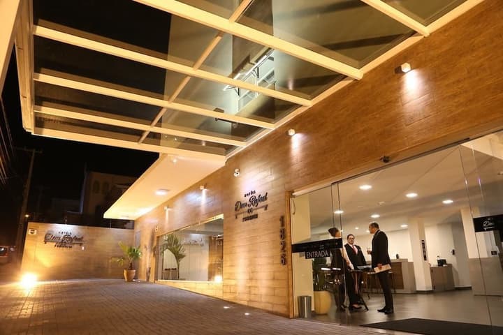 Hotel Dom Rafael Premium