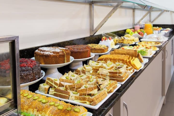Hotel Dom Rafael Premium