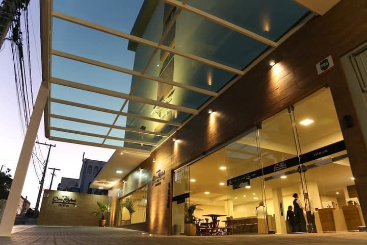 Hotel Dom Rafael Premium