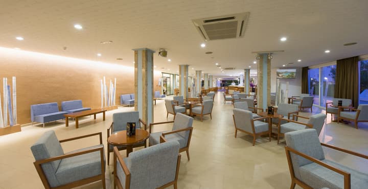 Hotel Gran Sol Ibiza