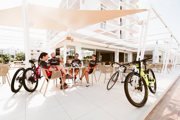 Hotel Gran Sol Ibiza