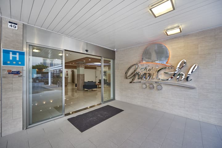 Hotel Gran Sol Ibiza