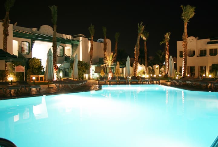 Falcon Hills Hotel