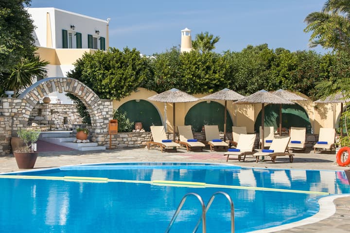 Hotel Asteras Paradise