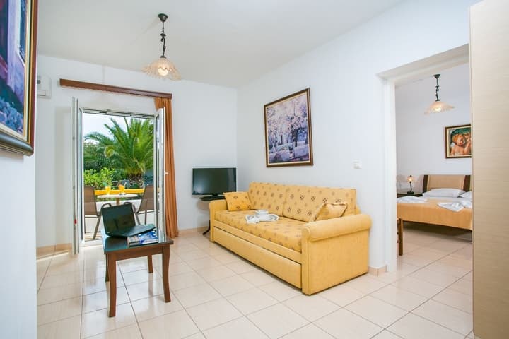 Hotel Asteras Paradise