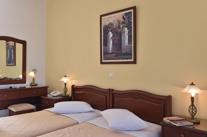 Hotel Asteras Paradise