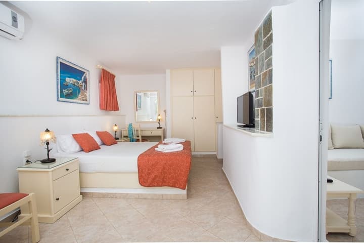 Hotel Asteras Paradise