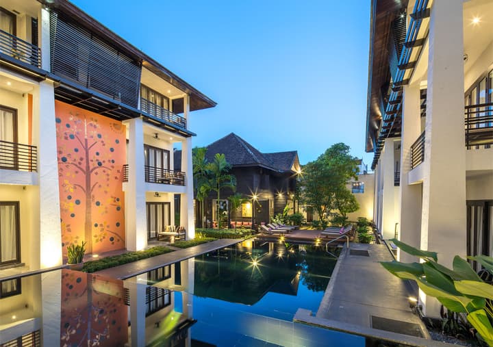 U Chiang Mai