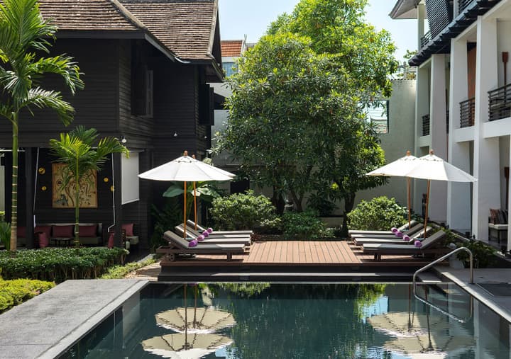 U Chiang Mai