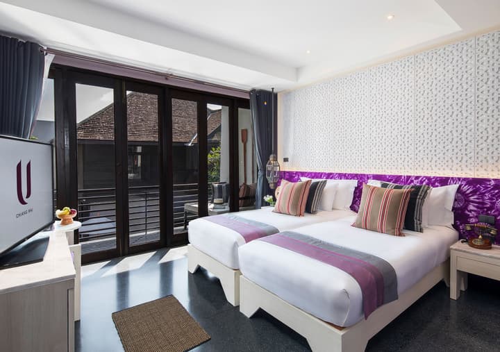 U Chiang Mai