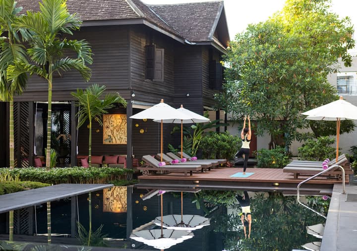 U Chiang Mai