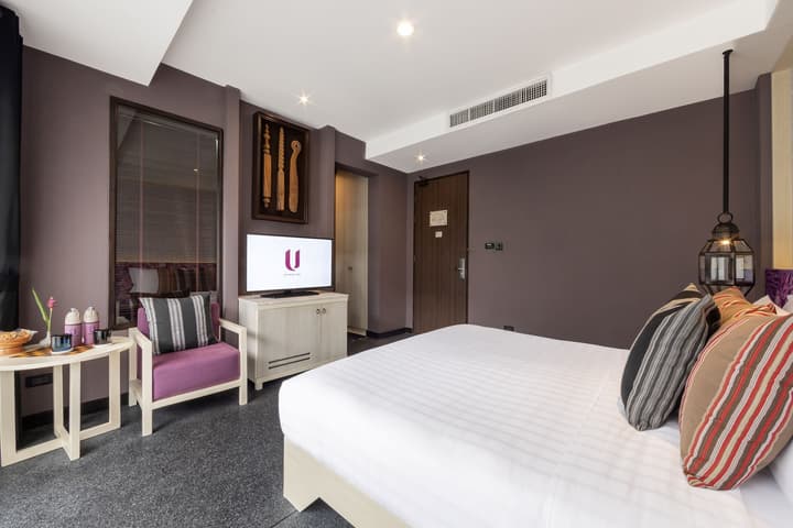 U Chiang Mai