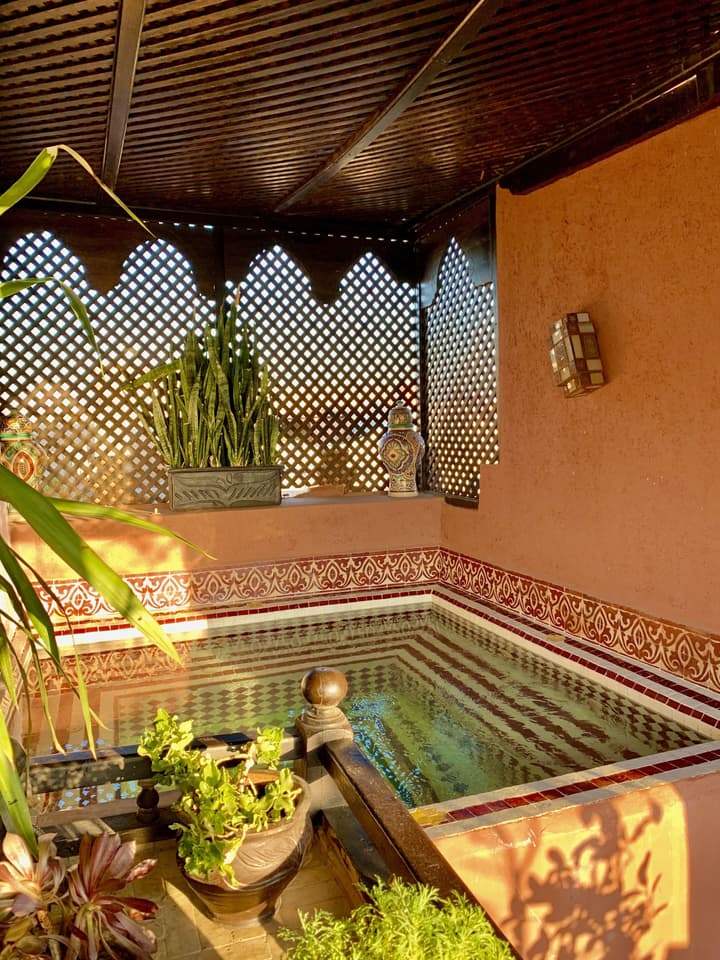 Riad La Porte Rouge By La Siredrah