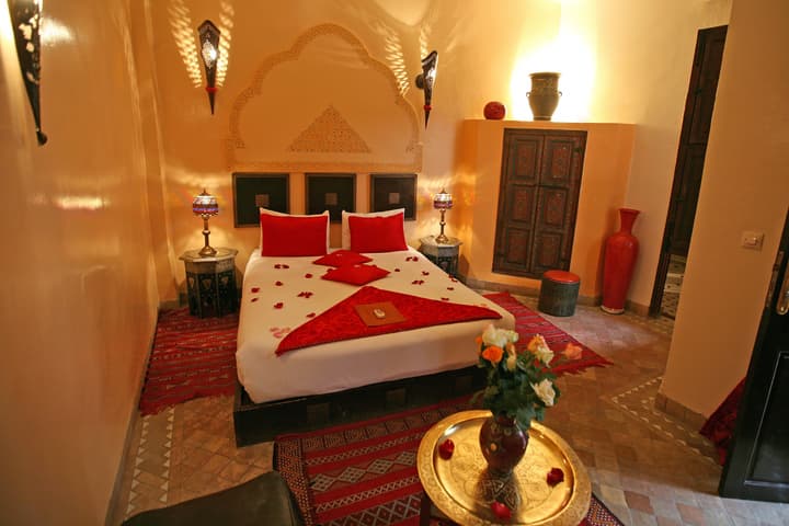 Riad La Porte Rouge By La Siredrah