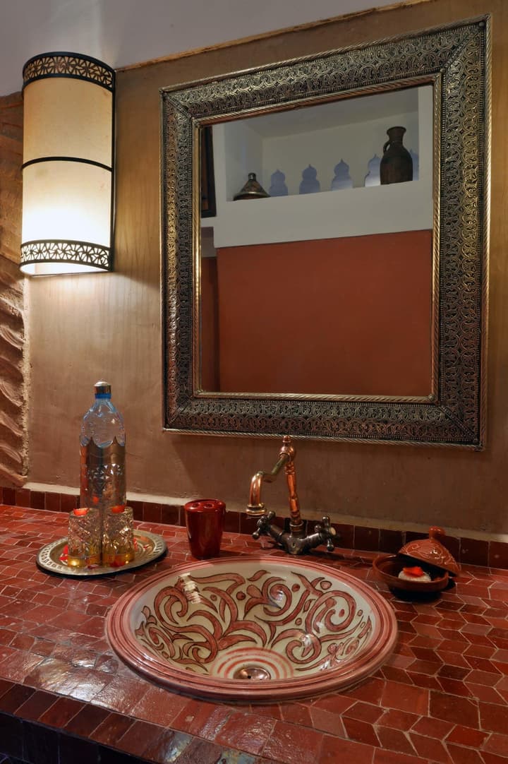Riad La Porte Rouge By La Siredrah