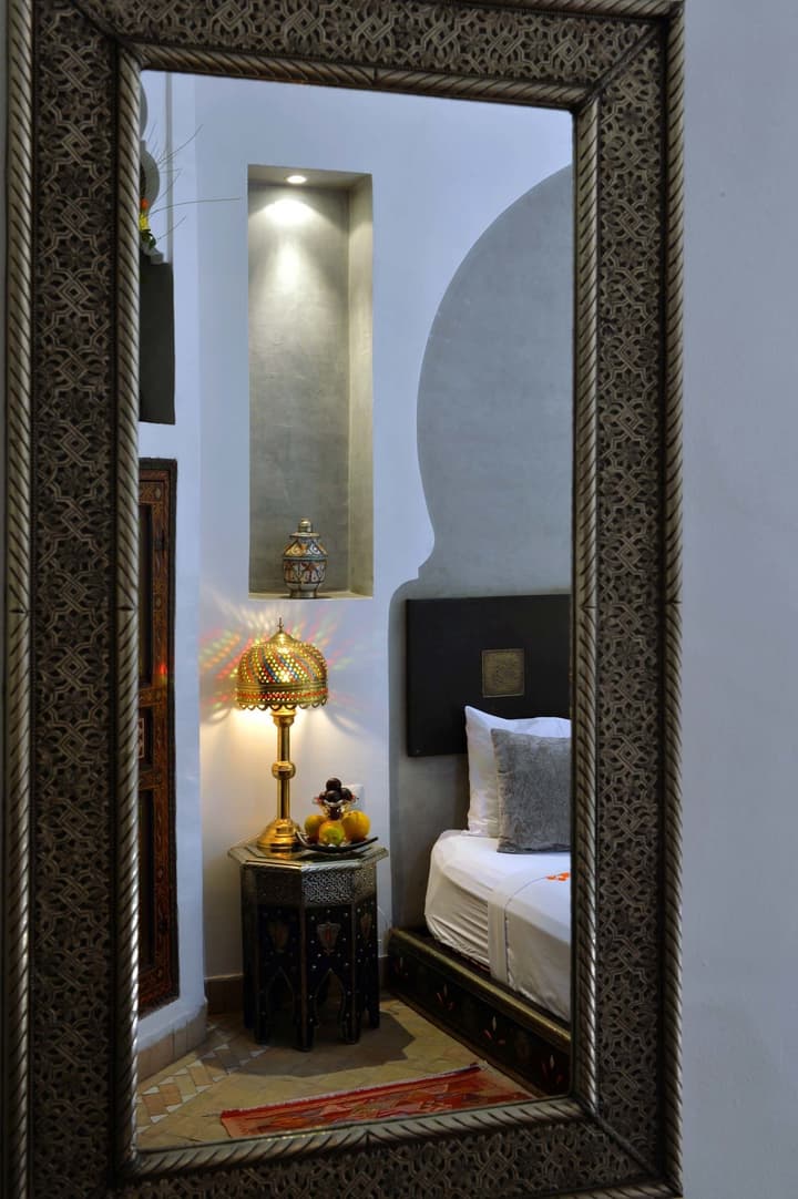 Riad La Porte Rouge By La Siredrah