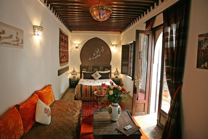 Riad La Porte Rouge By La Siredrah