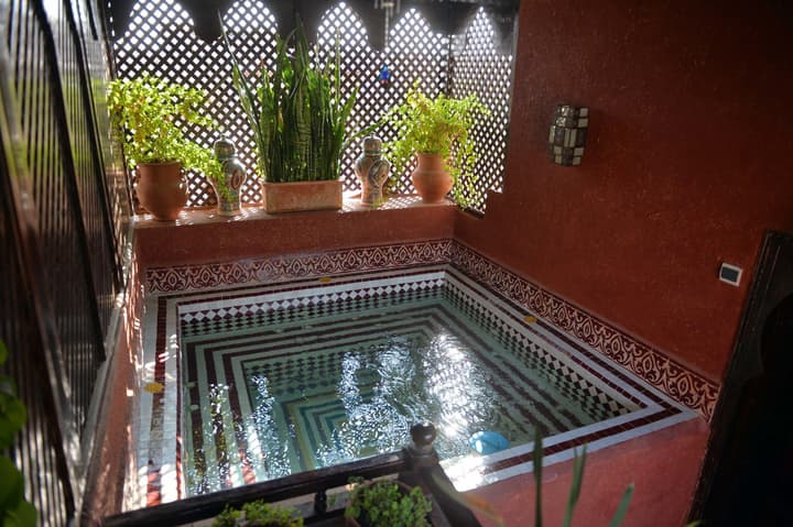 Riad La Porte Rouge By La Siredrah