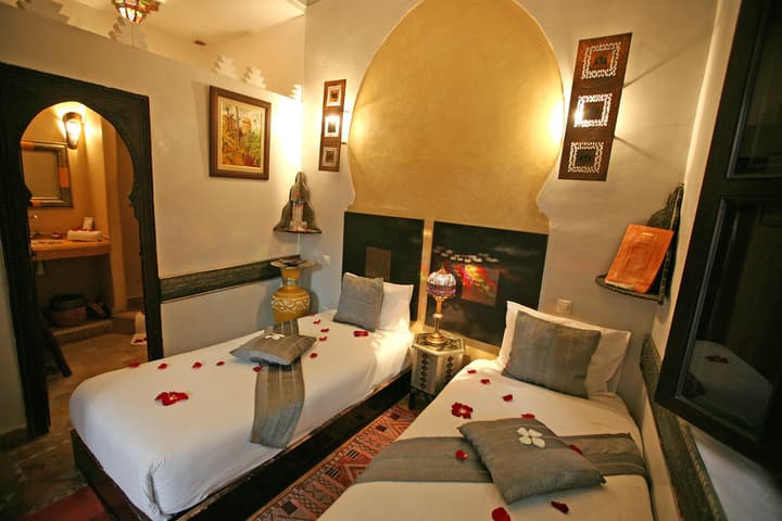 Riad La Porte Rouge By La Siredrah