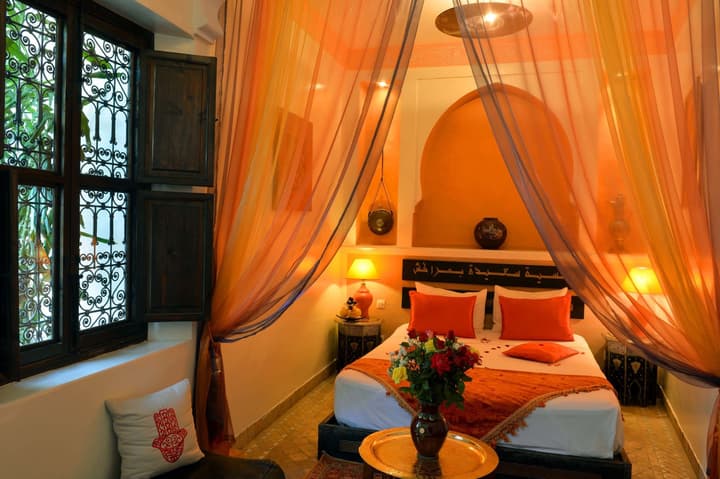 Riad La Porte Rouge By La Siredrah