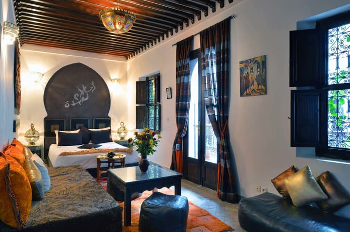 Riad La Porte Rouge By La Siredrah