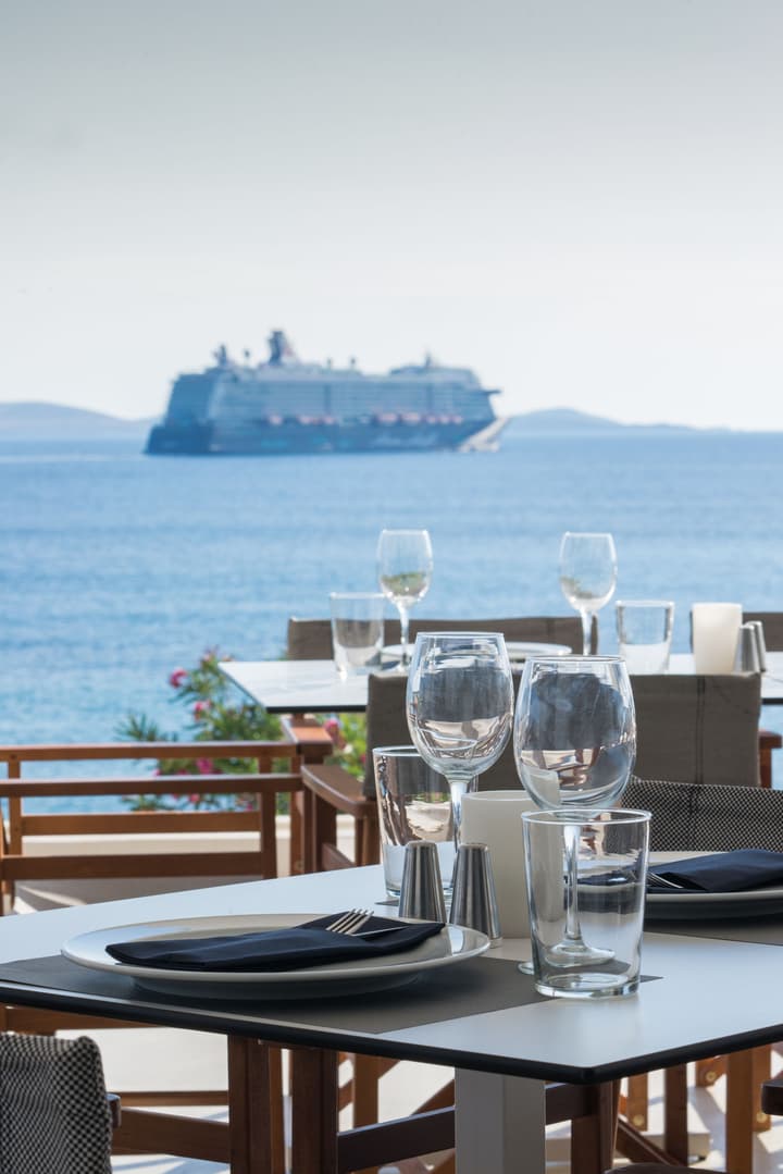 Alkistis Beach Hotel Mykonos - Adult Only